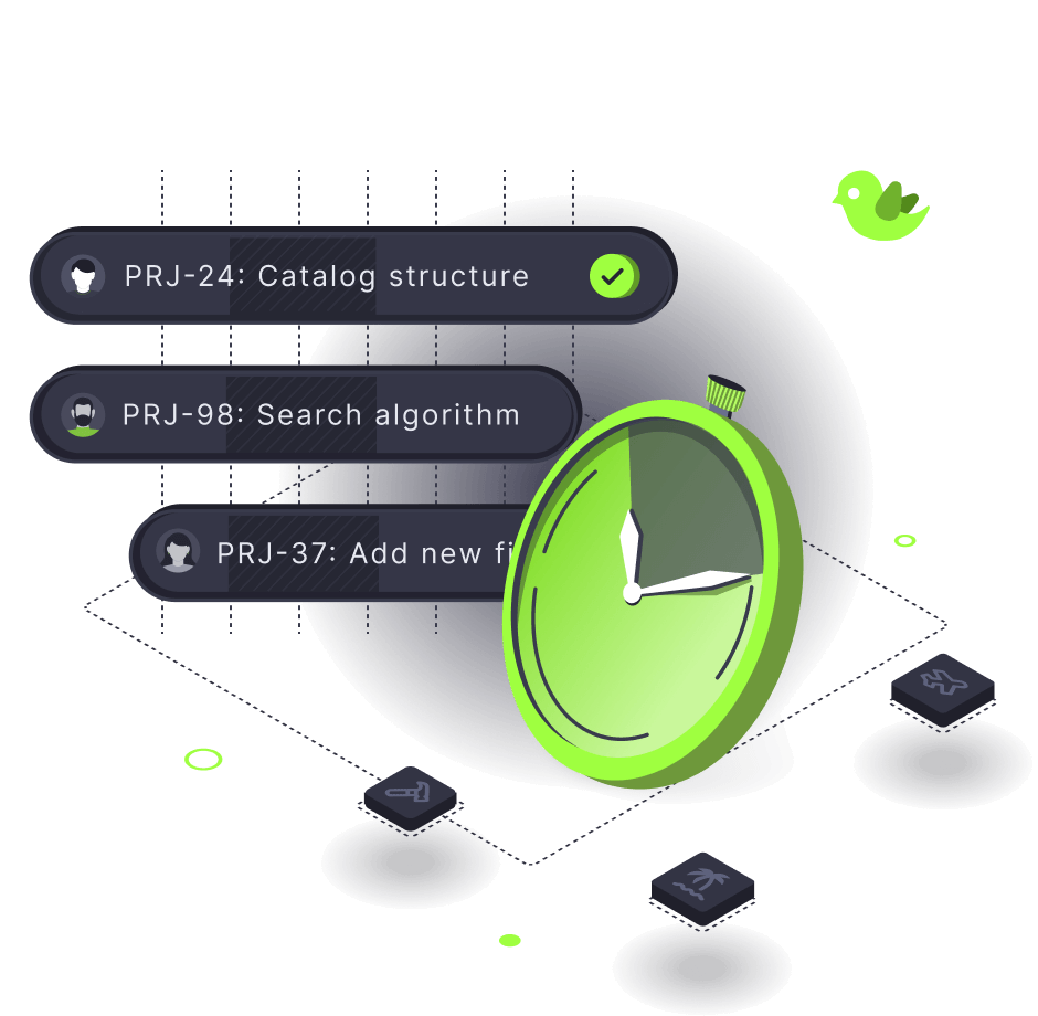Team management for developers - Teamplify