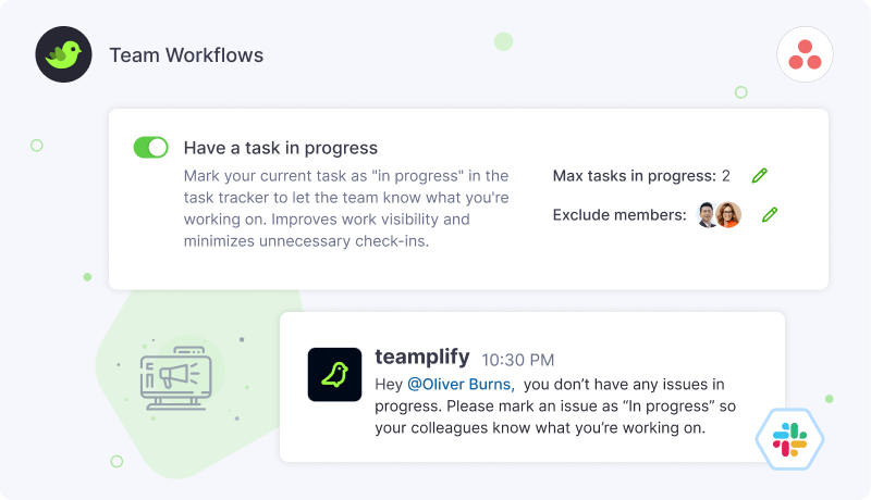 Team Workflows