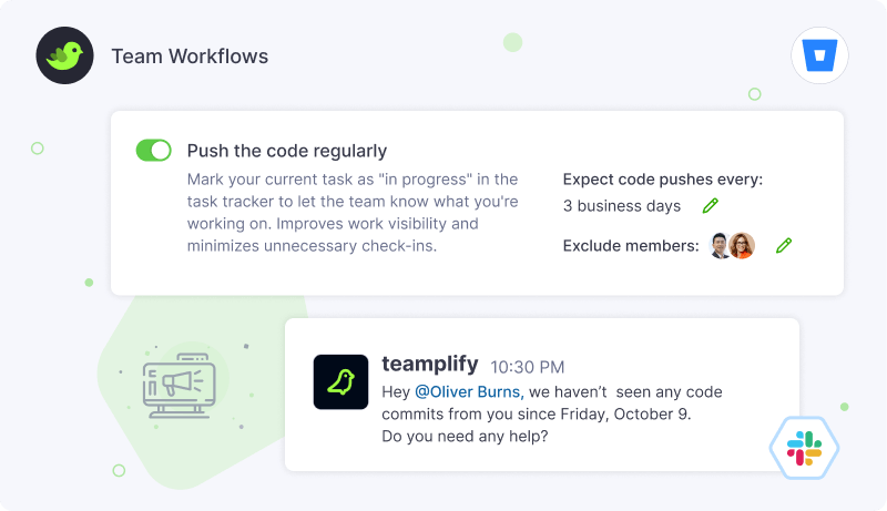 Team Workflows