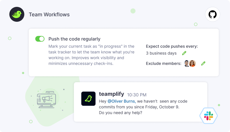 Team Workflows