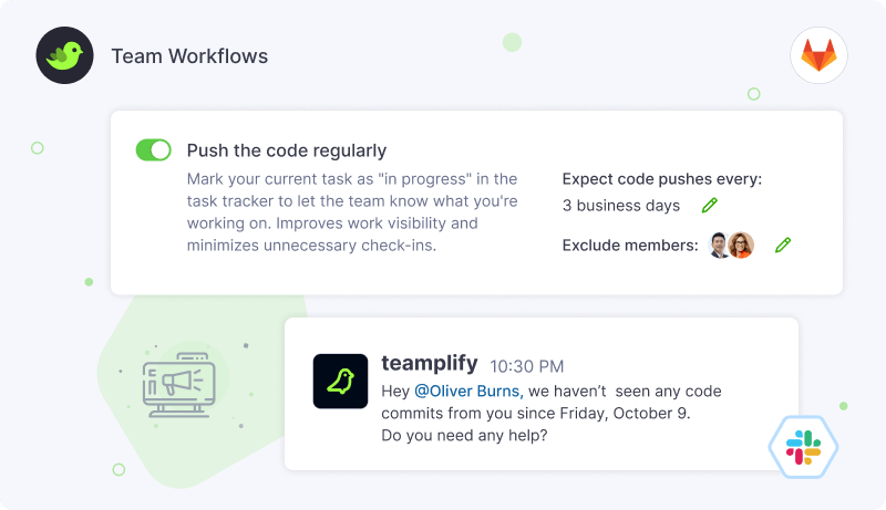 Team Workflows