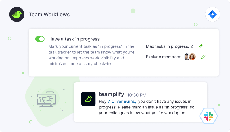 Team Workflows