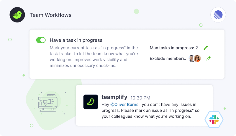 Team Workflows