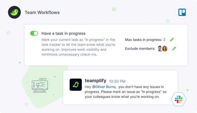 Team Workflows