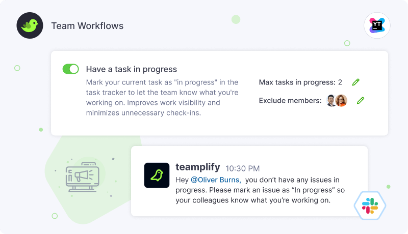 Team Workflows
